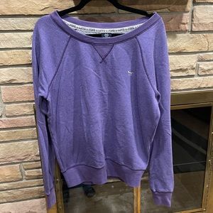 VS pink sweatshirt